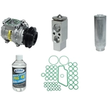 Order UAC - KT6286 - Compressor Replacement Kit For Your Vehicle