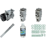 Order New Compressor With Kit-Complete by UAC - KT6297 For Your Vehicle