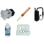 Order UAC - KT6298 - Compressor Replacement Kit For Your Vehicle