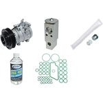 Order UAC - KT6301 - New Compressor With Kit-Complete For Your Vehicle