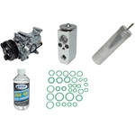 Order UAC - KT6303 - Compressor Replacement Kit For Your Vehicle