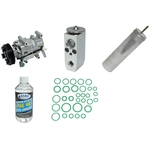 Order UAC - KT6304 - Compressor Replacement Kit For Your Vehicle