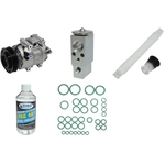 Order UAC - KT6305 - A/C Compressor Kit For Your Vehicle