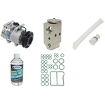 Order UAC - KT6306 - Compressor Replacement Kit For Your Vehicle