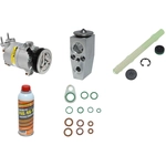 Order UAC - KT6307 - Compressor Replacement Kit For Your Vehicle