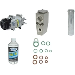 Order UAC - KT6308 - Compressor Replacement Kit For Your Vehicle