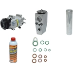 Order UAC - KT6309 - Compressor Replacement Kit For Your Vehicle