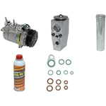 Order UAC - KT6310 - A/C Compressor Kit For Your Vehicle