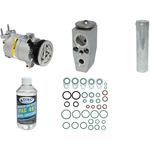 Order UAC - KT6312 - Compressor Replacement Kit For Your Vehicle