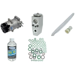 Order UAC - KT6320 - A/C Compressor Kit For Your Vehicle