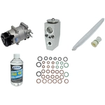 Order UAC - KT6321 - A/C Compressor Kit For Your Vehicle