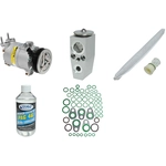 Order UAC - KT6322 - Compressor Replacement Kit For Your Vehicle