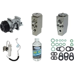 Order New Compressor With Kit-Complete by UAC - KT6340 For Your Vehicle