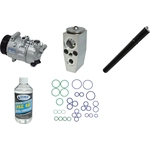 Order New Compressor With Kit-Complete by UAC - KT6344 For Your Vehicle
