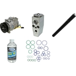 Order New Compressor With Kit-Complete by UAC - KT6346 For Your Vehicle