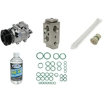 Order UAC - KT6352 - A/C Compressor Kit For Your Vehicle