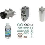 Order New Compressor With Kit-Complete by UAC - KT6353 For Your Vehicle
