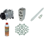 Order New Compressor With Kit-Complete by UAC - KT6362 For Your Vehicle