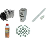 Order New Compressor With Kit-Complete by UAC - KT6364 For Your Vehicle