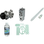 Order New Compressor With Kit-Complete by UAC - KT6368 For Your Vehicle