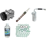 Order UAC - KT6370 - A/C Compressor Kit For Your Vehicle