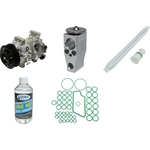 Order New Compressor With Kit-Complete by UAC - KT6372 For Your Vehicle