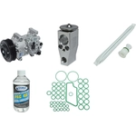 Order New Compressor With Kit-Complete by UAC - KT6373 For Your Vehicle