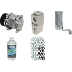 Order New Compressor With Kit-Complete by UAC - KT6399 For Your Vehicle