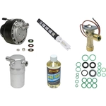Order New Compressor With Kit-Complete by UAC - KT6403 For Your Vehicle