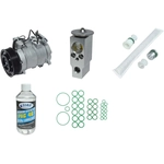 Order UAC - KT6408 - A/C Compressor Kit For Your Vehicle