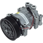 Order New Compressor With Kit-Complete by UAC - KT6409 For Your Vehicle