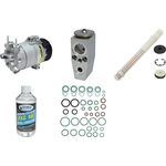 Order New Compressor With Kit-Complete by UAC - KT6410 For Your Vehicle
