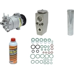 Order New Compressor With Kit-Complete by UAC - KT6412 For Your Vehicle