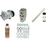 Order New Compressor With Kit-Complete by UAC - KT6413 For Your Vehicle