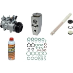 Order New Compressor With Kit-Complete by UAC - KT6416 For Your Vehicle