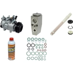 Order New Compressor With Kit-Complete by UAC - KT6417 For Your Vehicle