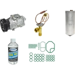 Order New Compressor With Kit-Complete by UAC - KT6428 For Your Vehicle