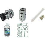 Order New Compressor With Kit-Complete by UAC - KT6434 For Your Vehicle