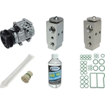 Order New Compressor With Kit-Complete by UAC - KT6435 For Your Vehicle