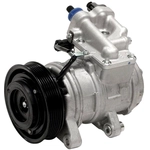 Order New Compressor With Kit by FOUR SEASONS - 1001N For Your Vehicle