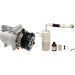 Order New Compressor With Kit by FOUR SEASONS - 1007NK For Your Vehicle