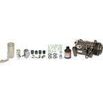 Order New Compressor With Kit by FOUR SEASONS - 10160NK For Your Vehicle