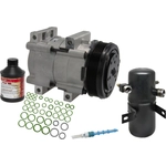Order New Compressor With Kit by FOUR SEASONS - 1023NK For Your Vehicle