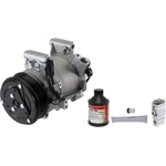 Order New Compressor With Kit by FOUR SEASONS - 10244NK For Your Vehicle