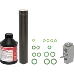 Order New Compressor With Kit by FOUR SEASONS - 10280NK For Your Vehicle