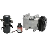 Order New Compressor With Kit by FOUR SEASONS - 1028N For Your Vehicle