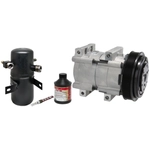 Order FOUR SEASONS - 1028NK - A/C Compressor & Component Kit For Your Vehicle
