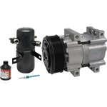 Order FOUR SEASONS - 1029NK - New Compressor With Kit For Your Vehicle