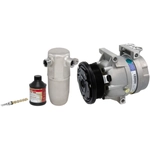 Order FOUR SEASONS - 1030NK - A/C Compressor & Component Kit For Your Vehicle