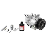 Order FOUR SEASONS - 10438NK - Air Conditioning Compressors For Your Vehicle
